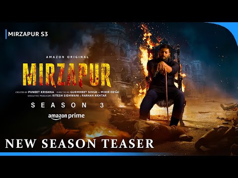 Mirzapur season 3