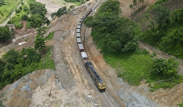 NF Railway to conduct airborne lidar survey on landslide-prone Lamding-Badarpur Hill section