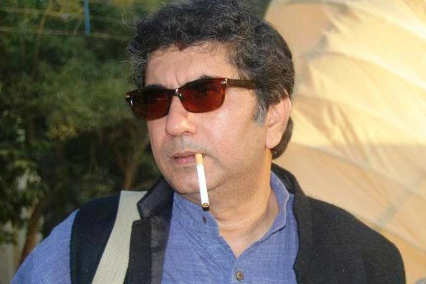 Film director Aneek Dutta