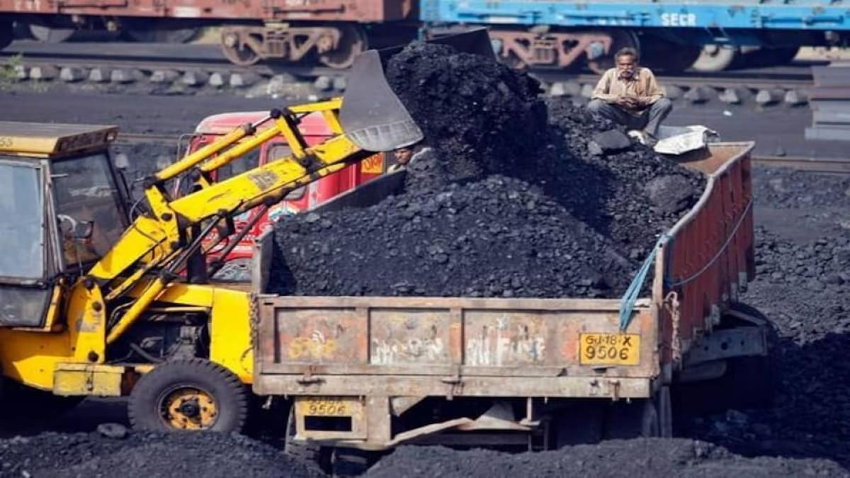 Coal Smuggling Case
