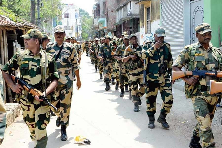 How long will the central forces stay in Bengal after the counting of votes