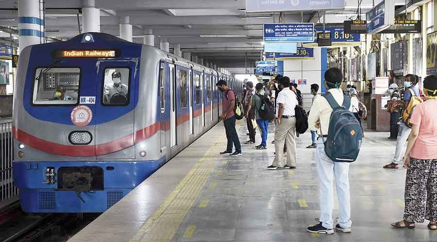 Kolkata Metro