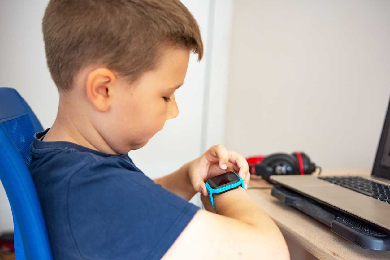 Smart Watch For Kids