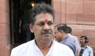 Kirti Azad won Burdwan-Durgapur Lok Sabha constituency