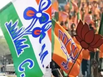 TMC-BJP