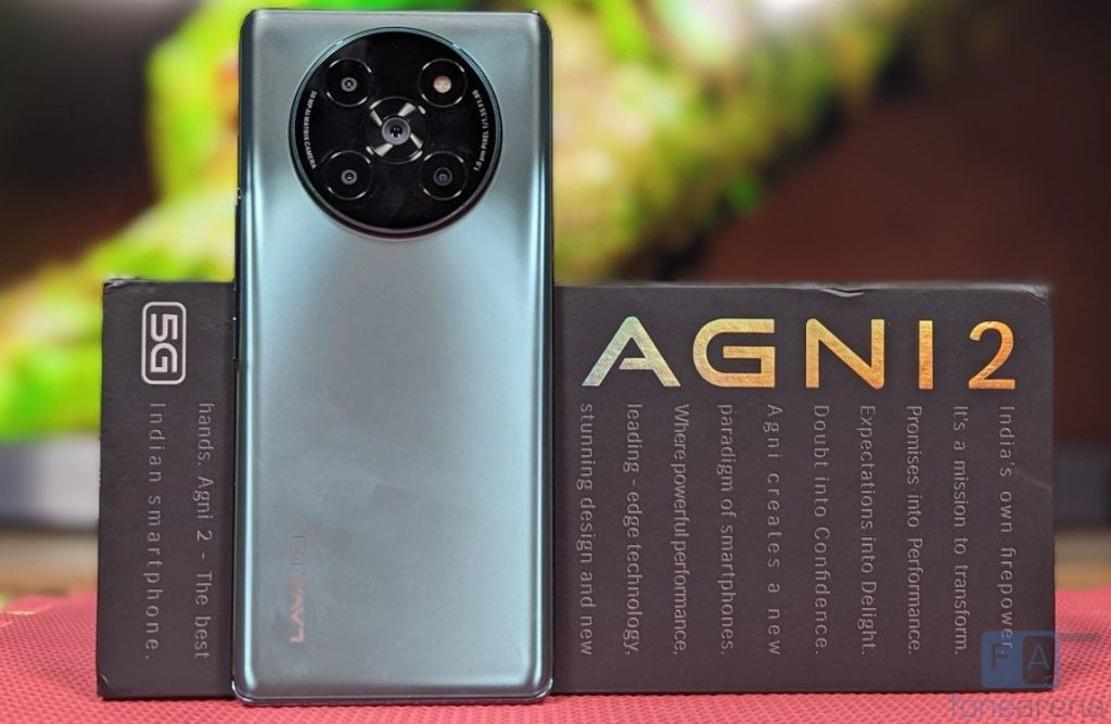 Lava Agni 2 features these 5 surprises, leaked details