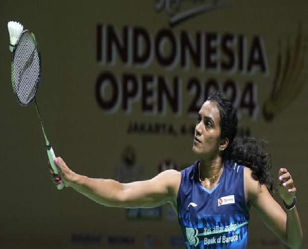 Indonesia Open: Sindhu bows out with first round loss to Hu Wen-chi