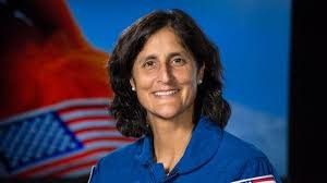 Sunita Williams