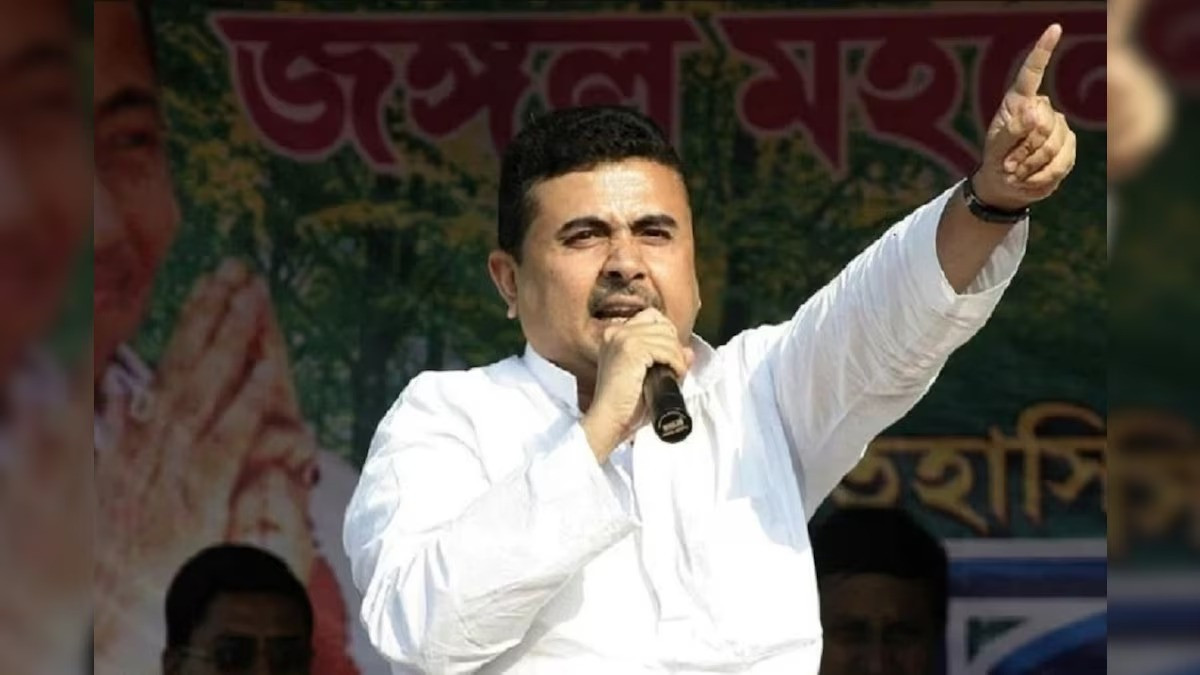 Suvendu adhikari writes to Governor