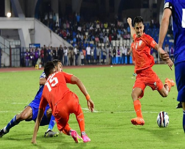 FIFA World Cup Qualifiers: India-Qatar head to head record