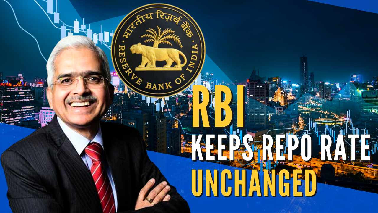 Repo Rate to Remain Unchanged, Says RBI