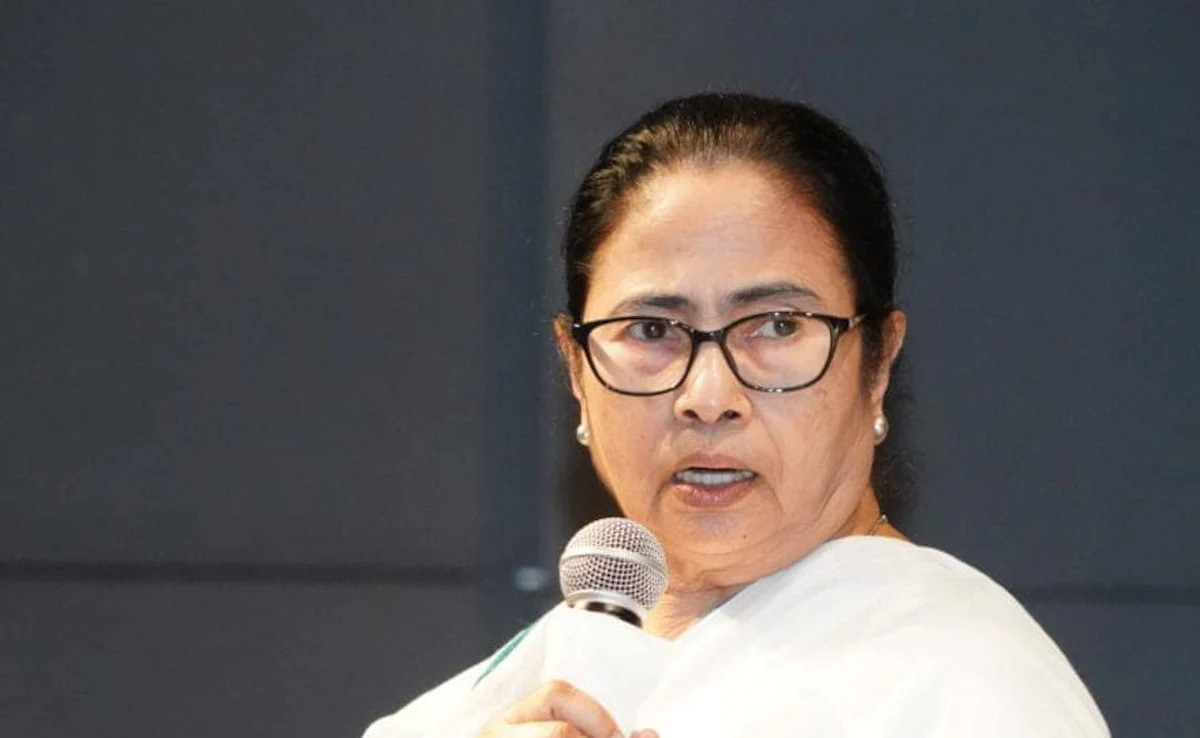 Mamata Banerjee