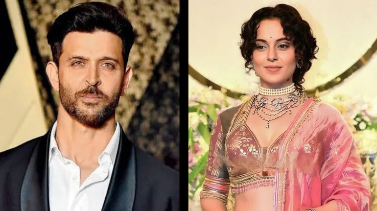 Hrithik Roshan-Kangana Ranaut: