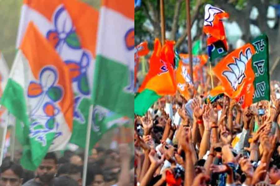 Trinamool is set to lose 2 village panchayats in Birbhum, including deputy chiefs to the BJP.