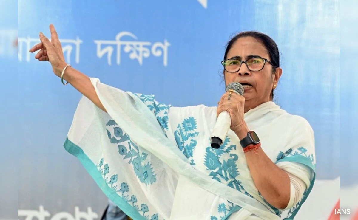 MAMATA BANERJEE