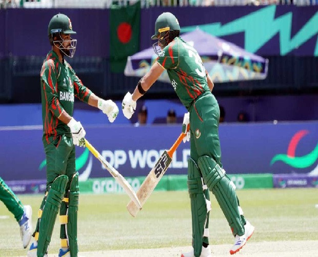 T20 World Cup: The Tigers could not beat South Africa despite creating chances