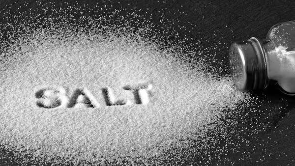 Salt Intake Problems (File Picture)