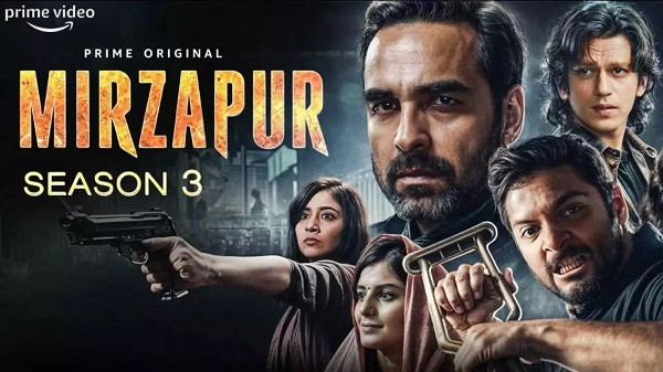 Mirzapur Season 3