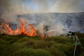 Hezbollah's rocket attack on Israel