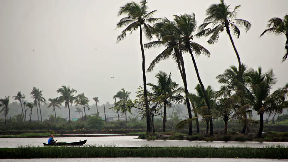 West Bengal Weather Update