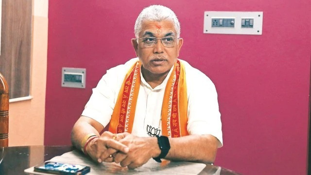 Dilip Ghosh