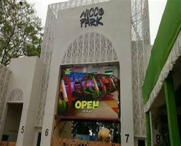 Nico Park (File Picture)
