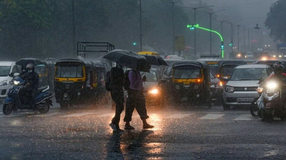 Heavy rain forecast in North-East India