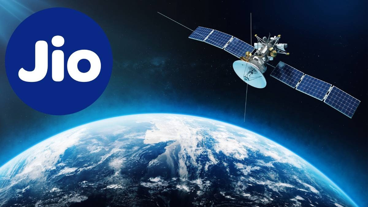 Jio gets approval to launch satellite internet in India