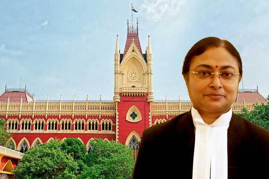 Justice Amrita Sinha