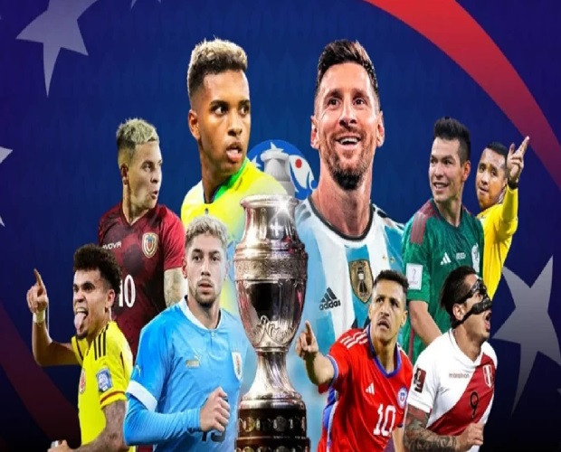 Copa America: The opening ceremony will be spectacular, made by the United States