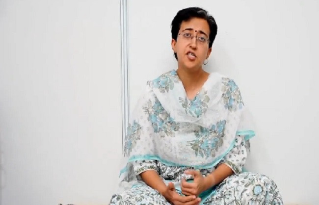 Bad situation in Delhi due to water crisis, Atishi said there is no option but hunger strike