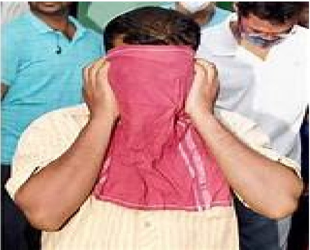 Bihar criminal caught in Meghalaya involved in Raniganj robbery is being brought