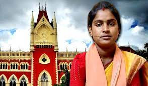 BJP candidate Rekha Patra before the High Court