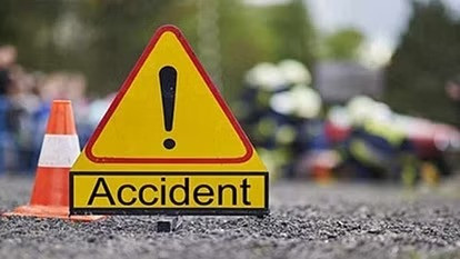 A farmer died in a road accident in Egra