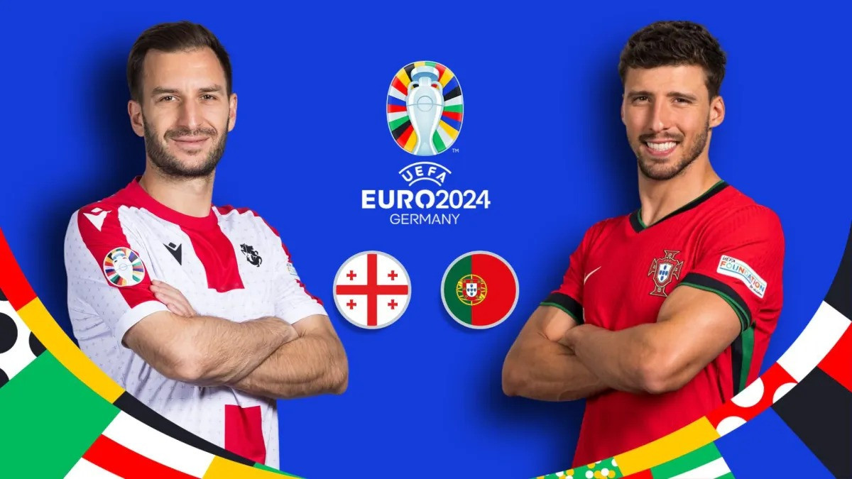 Georgia vs Portugal Euro 2024