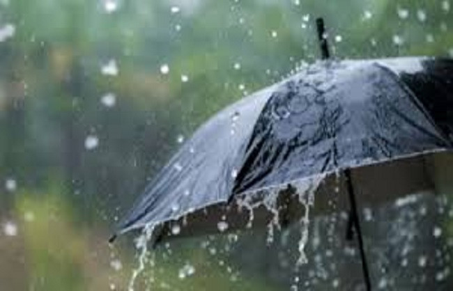 Rain relief in the capital, schools closed in Kerala