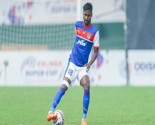 Odisha FC have signed midfielder Rohit Kumar on a two-year deal