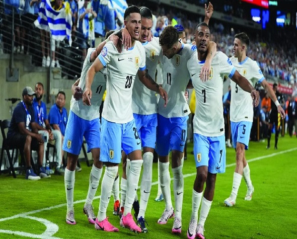 Uruguay Quarter Finals