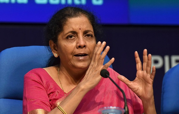 Nirmala sitharaman (symbolic picture)