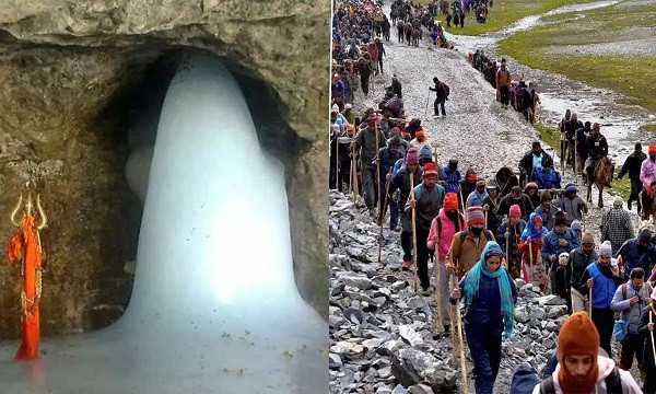 Amaranth Yatra (symbolic picture)