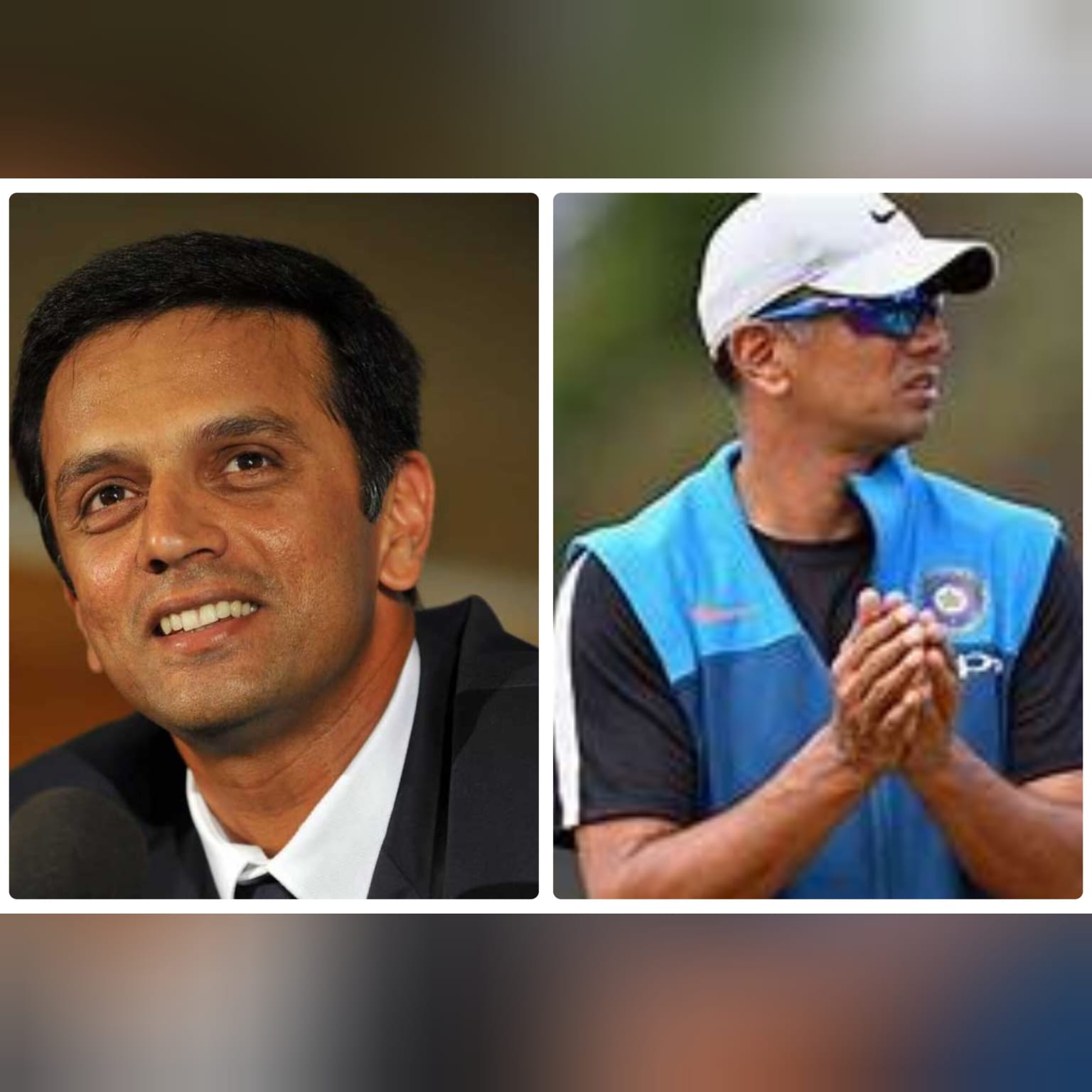 Rumours arised , Rahul Dravid can become the head mentor of KKR team in Ipl