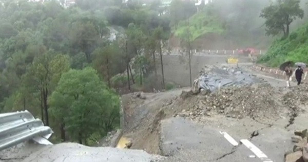 Gangotri national highway (symbolic picture)