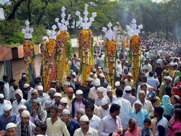 Muharram festival (symbolic picture)
