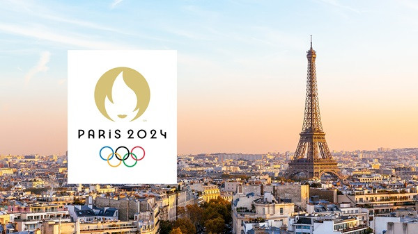 Paris Olympics (symbolic picture)