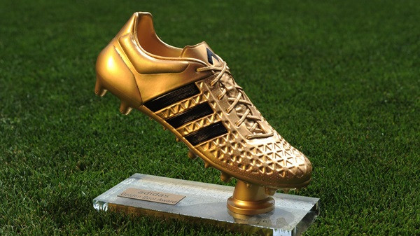 Golden Boot (symbolic picture)