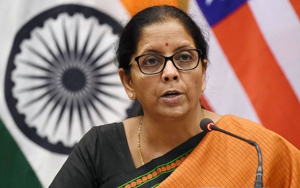 Nirmala sitharaman (symbolic picture)