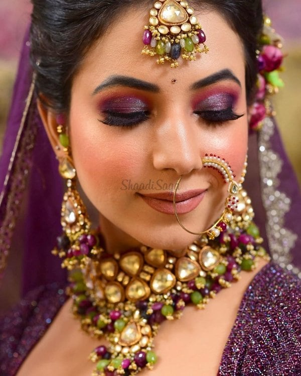 Makeup Tips for Indian Bride