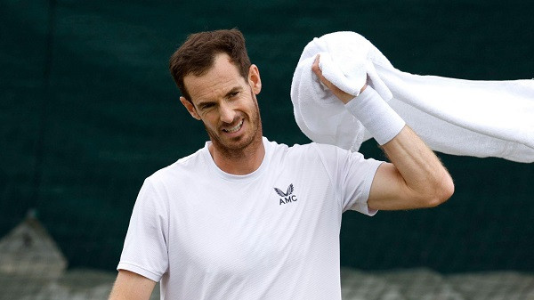 Andy Murray (symbolic picture)