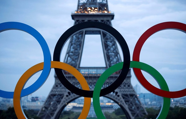 Paris Olympic (symbolic picture)