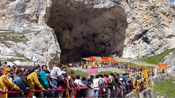 Amarnath Yatra (symbolic picture)